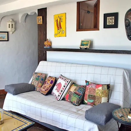 Casa Muryo Jimena De La Frontera Buitenkant foto