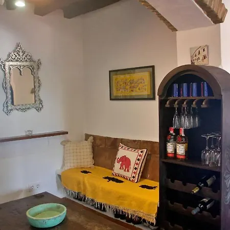 Casa Muryo Jimena De La Frontera Buitenkant foto