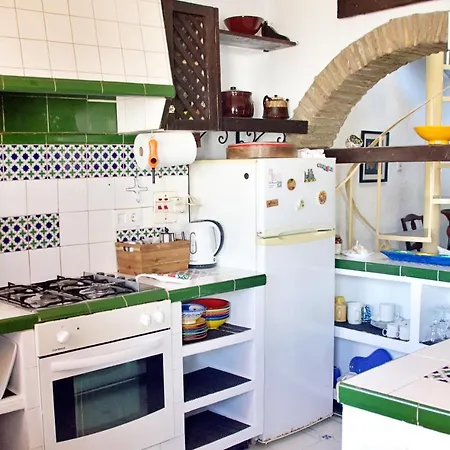 Casa Muryo Jimena De La Frontera Buitenkant foto