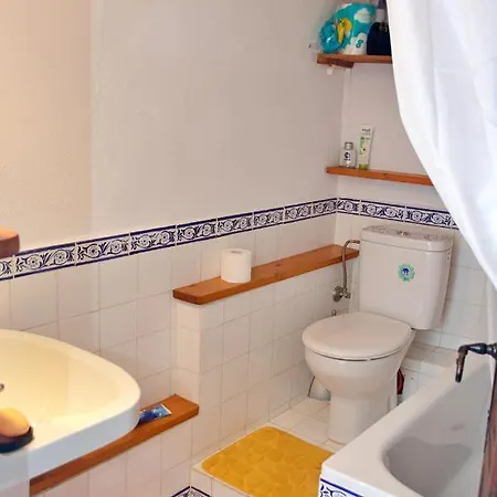 Casa Muryo Jimena De La Frontera Buitenkant foto