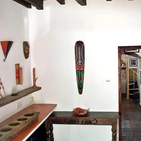 Casa Muryo Jimena De La Frontera Buitenkant foto
