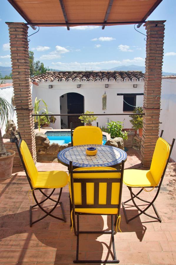 Casa Muryo Holiday home Jimena De La Frontera