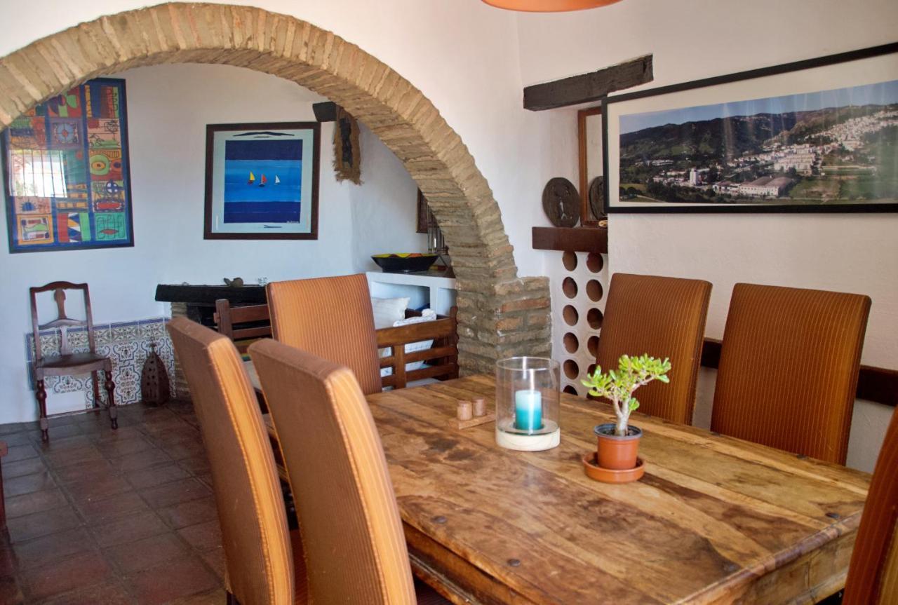 Casa Muryo Holiday home Jimena De La Frontera