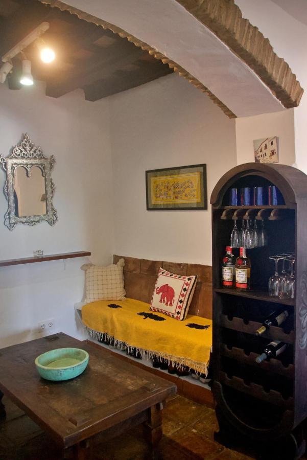 Casa Muryo * Jimena De La Frontera