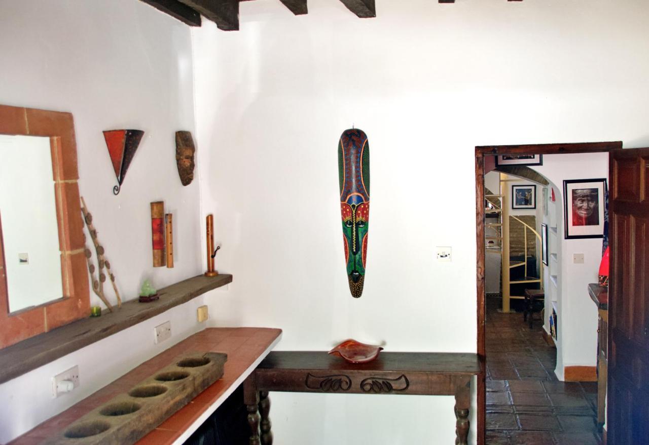 Casa Muryo * Jimena De La Frontera